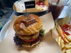 -shark burger·鲨鱼汉堡(交子大道店)