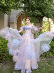 -伯瓷皇后婚纱艺术空间