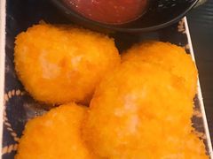 Golden虾饼-浩海火燒雲傣家菜(芮欧百货店)