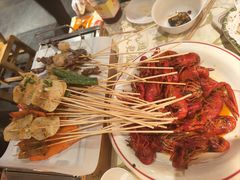 -串盟烧烤·长沙美食地标(星沙店)