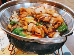 -何哥鲜鱼餐厅(龙湖花园店)