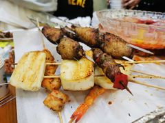 -烤五行·烧烤烤串(石佛营店)