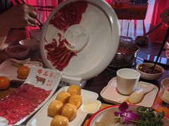 -牛品荟牛肉火锅(新城广场店)