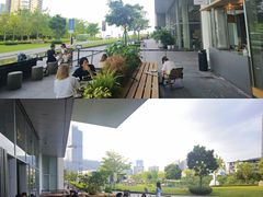 -SAANCI山池咖啡(海上世界文化艺术中心店)