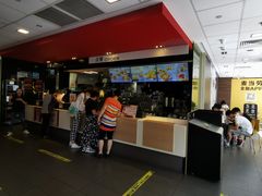 大堂-麦当劳(杭州庆春路店)