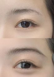 -babiline芭比莱恩半永久纹眉纹唇发际线