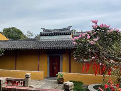 -灵岩山风景区