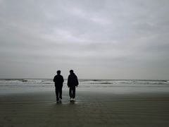 -珠海金沙滩