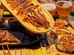 -1819餐厅·团队聚餐·烤串·精酿