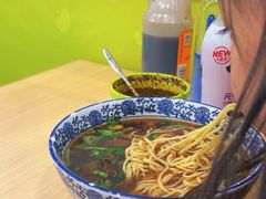 -清真·西北桥头拉面大王(丁家桥店)