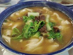 牛肉手拍面-王阿盖手工小吃(万泰城店)