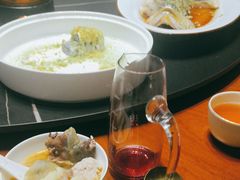 -翕间食·精致淮扬菜(江苏大剧院店)