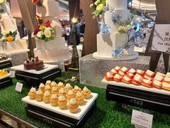 -广州中心皇冠假日酒店-环市食坊·海鲜自助餐厅