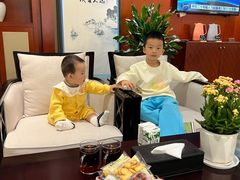 -郑州新郑国际机场T2航站楼-贵宾厅B区