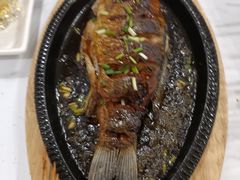 -阿明烧烤·烤鱼·小龙虾(水清路店)