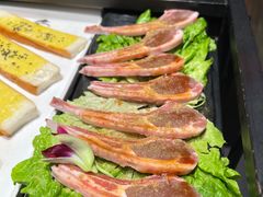-杨记齐齐哈尔烤肉(五莲路店)