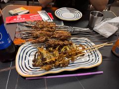 -许哥东北烧烤·铁丳烤串·宫后夹肉(繁花中心店)