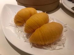 银萝千层酥-利苑酒家(合景国际金融广场店)