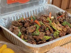 -食鸡公社辣子鸡·潍坊菜·烧烤