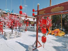 -横店影视城明清宫苑园区