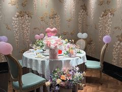 -甜阿姨·天台花园私房菜(万松园店)