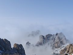 -崂山巨峰游览区