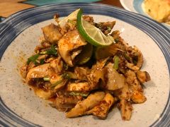 柠檬手撕鸡-紫滇源云南生态菜(丹凤街店)