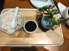 清炒虾仁（小）-三凤酒家·百年无锡菜(清扬茂业店)