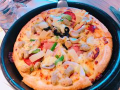 -必胜客(欧亚卖场店)