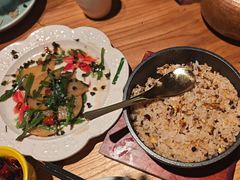 -缘生态云南菜·野生菌庭院餐厅(华侨城店)