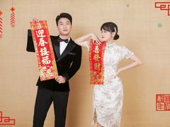 -iF摄影•全家福•证件照•形象照(南山店)