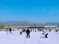 -蓟县盘山滑雪场