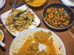 -山里俏·地标皖南菜·屯溪臭鳜鱼(北城万达店)