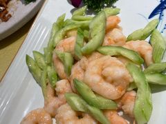 妙手剥青虾仁-卫鼎轩·家宴(水上公园店)