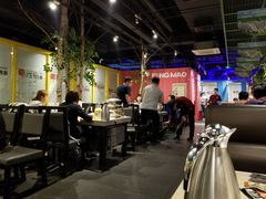 大堂-丰茂烤串(金泉美食宫店)