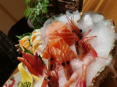 刺身大拼盘-大岛日本料理铁板烧(南通大饭店)