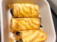 拉丝芋泥虎皮卷-君之狮子山·轻糖烘焙(松江印象城店)