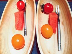 -行者素食(国赫红珊湾店)