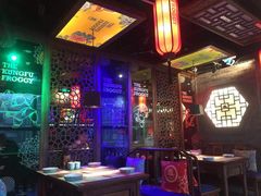 大堂-蛙小侠(威高广场店)