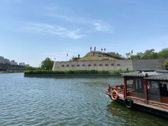 -西安汉城湖景区