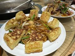 -福茂源横山铁锅羊肉(牡丹园店)