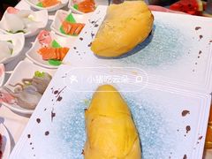 -领鲜活海鲜榴莲自助火锅(东门店)