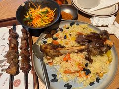 -纳鲁孜·新疆特色餐厅(上海悦荟广场店)