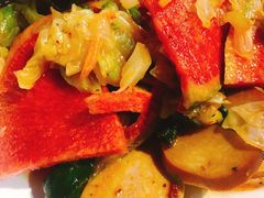 -满兴咱妈烀饼铁锅炖(兰州北街店)