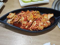 -朝鲜烤肉(安宁庄店)