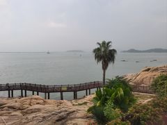-东山风动石景区