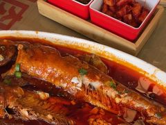 -英兰朝族饭店·英兰锅包肉(佳园路店)