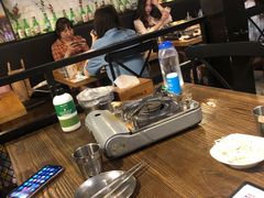 大堂-富乐满韩国正宗炸鸡韩国料理(虹泉路店)