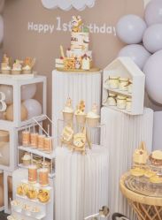 -甜匠Sweet生日派对策划·宝宝宴·生日布置(崇川店)