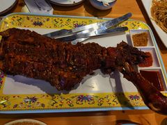 -东顺全羊坊烧烤炒菜莜面(张北店)